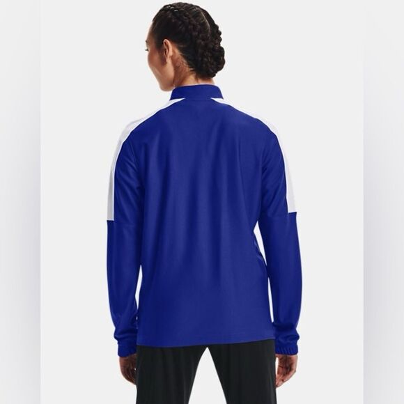 NWT- Under Armour- Women's Challenger Track Jacket- Size X-Small - Picture 2 of 10